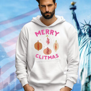 Merry Clitmas Christmas Shirt