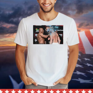 Mike Tyson 200 Pump T-Shirt