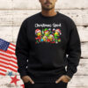 Minion Christmas spirit wine T-Shirt