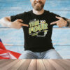 Monroe St. Mary Catholic 2024 MHSAA Football D7 The Four T-Shirt