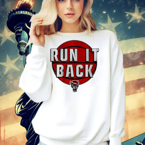 NC State Wolfpack men’s basketball run it back Shirt