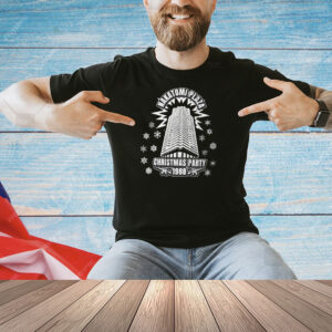 Nakatomi Plaza Christmas Party 1988 Shirt