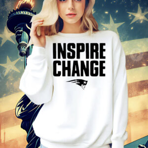 New England Patriots 2024 inspire change Shirt