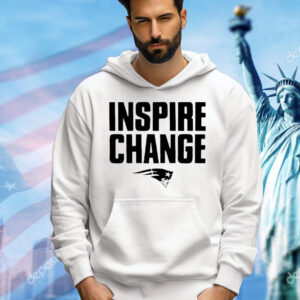 New England Patriots 2024 inspire change Shirt