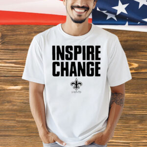 New Orleans Saints 2024 inspire change Shirt