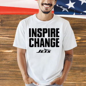 New York Jets 2024 inspire change Shirt