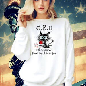 Obd obsessive bowling disorder Shirt