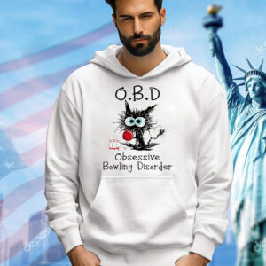Obd obsessive bowling disorder Shirt