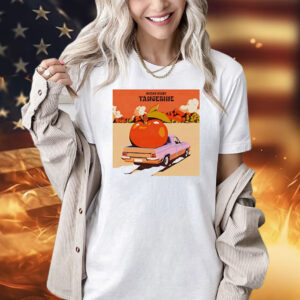 Ocean alley tangerine Shirt
