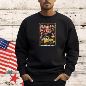 Official AEW Full Gear November 23 2024 Poster Shirt