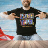 Official Greetings From Braun Taun Home Of The Champions USA Shirt