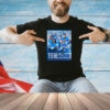 Official NFL Detroit Lions Ten And One Players Win It All This Year Poster Shirt