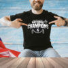 Official Northwestern Wildcats 2024 NCAA Field Hockey National Champions Shirt
