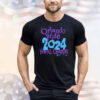 Official Orlando Pride Playa Society 2024 NWSL Champions Shirt