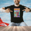 Official Poster Runaway Gin At Lincoln Theatre On November 23 2024 Shirt