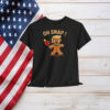 Oh Snap Funny Gingerbread Trump Playing Pickleball Won 2024 T-Shirt