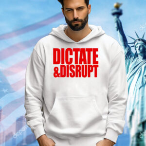 Ole Miss dictate and disrupt Shirt