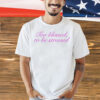 Olivia Rodrigo too blessed to be stressed Shirt