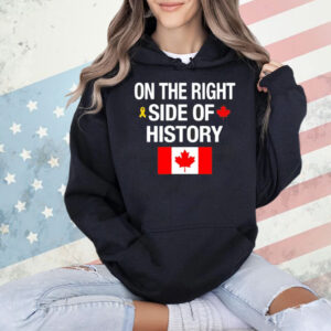 On the right side of history Shirt