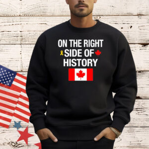 On the right side of history Shirt