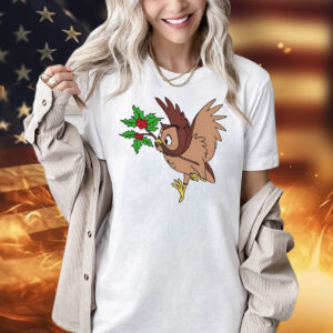 Owl Christmas classic Shirt