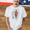 Pat Bryant The Legend of Pat Bryant Illinois Fighting Illini signature vintage Shirt