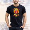 Paw-fessional player turkey bowl edition T-Shirt