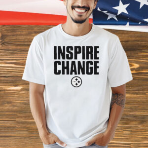 Pittsburgh Steelers 2024 inspire change Shirt