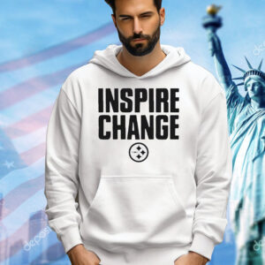 Pittsburgh Steelers 2024 inspire change Shirt