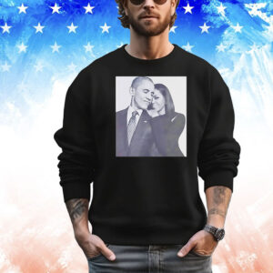 President Barack Obama and Michelle Obama T-Shirt