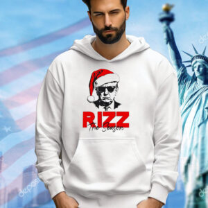 President Rizz The Season Christmas Shirt