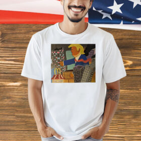 President executive McDonald attack art Shirt