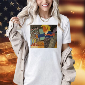 President executive McDonald attack art Shirt