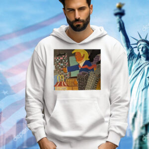 President executive McDonald attack art Shirt