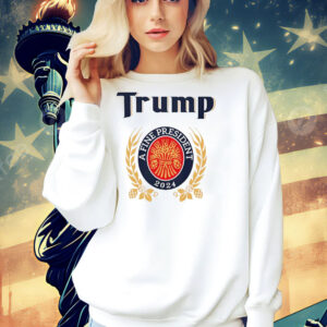 President miller lite 2024 Shirt
