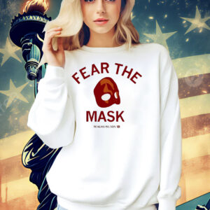 Reagan Wilson fear the mask Shirt