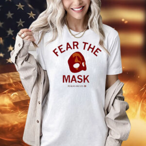 Reagan Wilson fear the mask Shirt