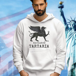 Research Tartaria Flat Earth Shirt