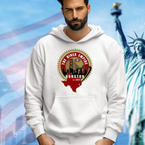San Francisco 49ers the niner empire Houston est 2013 Shirt