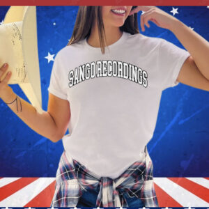 Sango recordings positive thoughts only T-Shirt