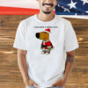 Santa Chill Guy I am just a Chill Guy Shirt