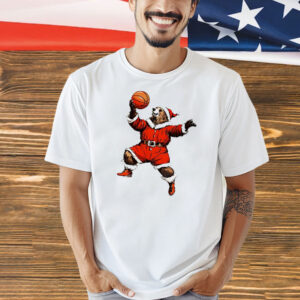 Santa bear holliday Shirts