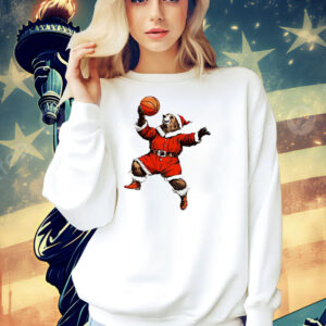 Santa bear holliday Shirts