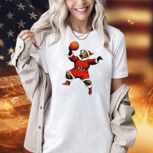 Santa bear holliday Shirts