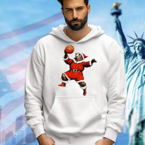 Santa bear holliday Shirts