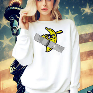 Savannah bananas duct tape banana Shirt