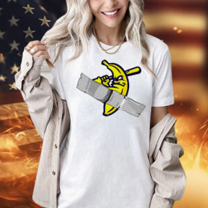 Savannah bananas duct tape banana Shirt