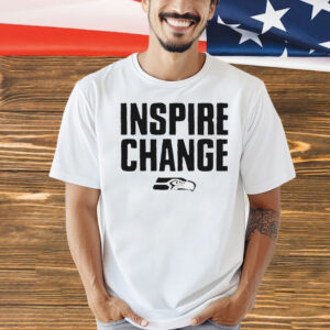 Seattle Seahawks 2024 inspire change Shirt
