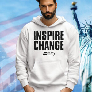 Seattle Seahawks 2024 inspire change Shirt