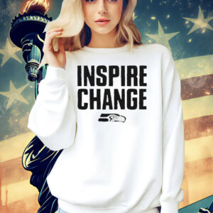 Seattle Seahawks 2024 inspire change Shirt